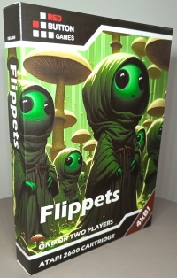 Flippets Box Art