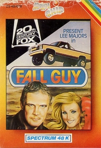 Fall Guy [ES] Box Art