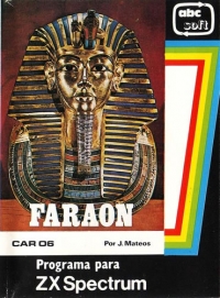 Faraon (photo cover) Box Art