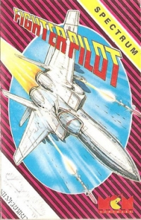 Fighter Pilot (Silverbird) Box Art