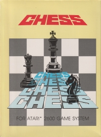 Chess Box Art