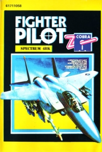 Fighter Pilot (Z Cobra) Box Art