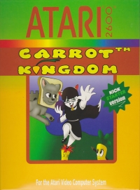 Carrot Kingdom Box Art