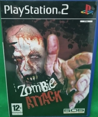 Zombie Attack [UK] Box Art