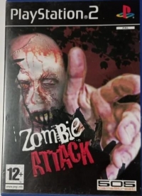 Zombie Attack [ES] Box Art