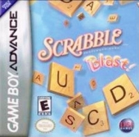 Scrabble Blast! Box Art