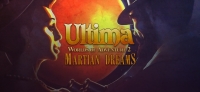 Ultima Worlds of Adventure 2: Martian Dreams Box Art