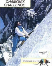 Chamonix Challenge Box Art