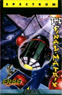 Final-Matrix, The [ES] Box Art