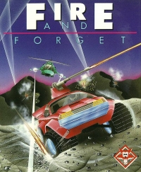 Fire and Forget Box Art