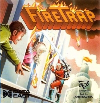 FireTrap Box Art