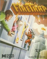 FireTrap Box Art