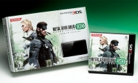 Nintendo 3DS - Metal Gear Solid 3DS Limited Edition Box Art