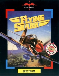 Flying Shark [ES] Box Art