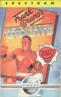 Frank Bruno's Boxing - Encore [ES] Box Art