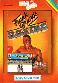 Frank Bruno's Boxing [ES] Box Art