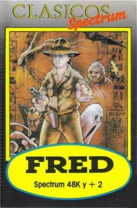 Fred - Clasicos Box Art