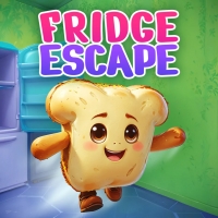 Fridge Escape Box Art