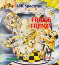 Fridge Frenzy Box Art