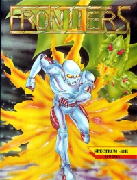 Frontiers Box Art