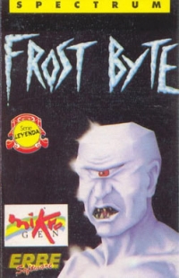 Frost Byte (Serie Leyenda) Box Art