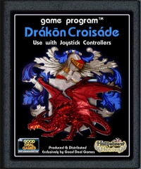 Drakon Croisade Box Art