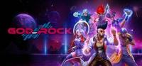 God of Rock Box Art