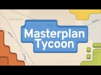 Masterplan Tycoon Box Art