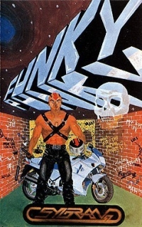 Funky Punky (Sygram) Box Art