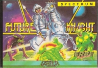 Future Knight [ES] Box Art