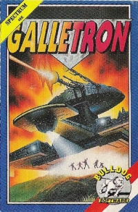 Galletron [ES] Box Art