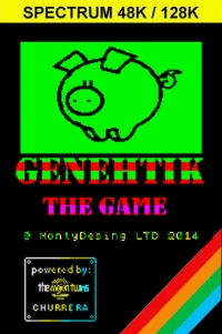 Genehtik Box Art