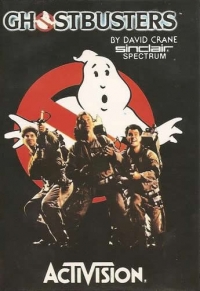 Ghostbusters [ES] Box Art