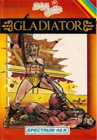 Gladiator (Zafi Chip) Box Art