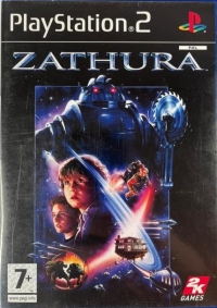 Zathura [FR] Box Art