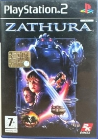 Zathura [IT] Box Art