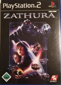 Zathura [DE] Box Art