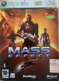 Mass Effect - Edizione Limitata Box Art