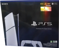 Sony PlayStation 5 Digital Edition ASIA-00480 [ID] Box Art