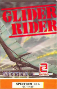 Glider Rider [ES] Box Art