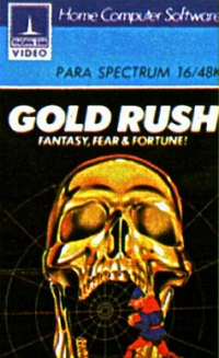 Gold Rush [ES] Box Art