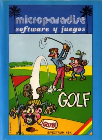 Golf (Microparadise) Box Art