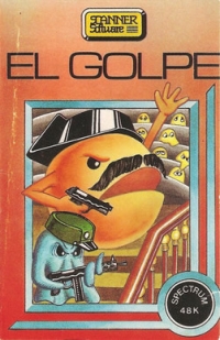 Golpe, El Box Art