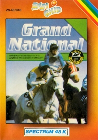 Grand National [ES] Box Art