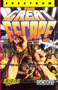 Great Escape, The (single case) Box Art