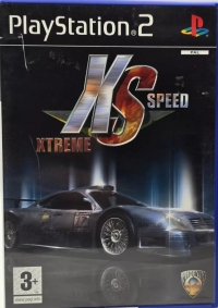 Xtreme Speed [UK] Box Art