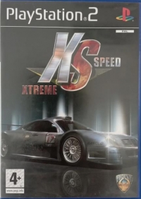 Xtreme Speed [PT] Box Art