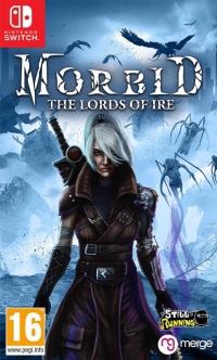 Morbid: The Lords of Ire Box Art