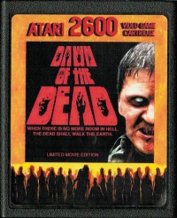 Dawn of the Dead - Limited Movie Edition Box Art