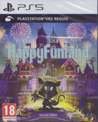 HappyFunland: Souvenir Edition Box Art